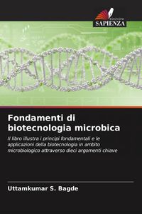 Produktbild: Fondamenti di biotecnologia microbica