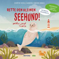 Produktbild: Rette den kleinen Seehund Deutsch-Pashto