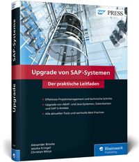 Produktbild: Upgrade von SAP-Systemen