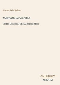 Produktbild: Melmoth Reconciled