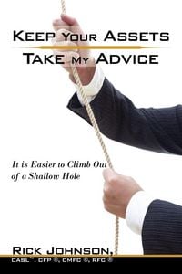 Produktbild: Keep Your Assets. Take My Advice.
