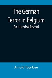 Produktbild: The German Terror in Belgium