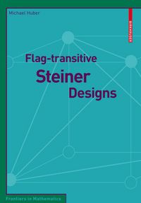 Produktbild: Flag-transitive Steiner Designs