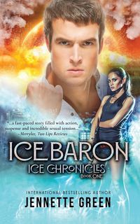 Produktbild: Ice Baron (Ice Chronicles)