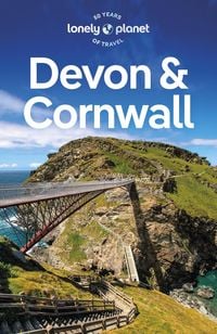 Produktbild: Lonely Planet Devon & Cornwall