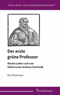 Produktbild: Der erste gr&uuml;ne Professor