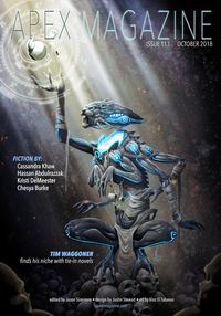 Produktbild: Apex Magazine Issue 113