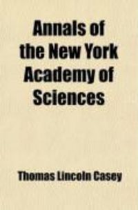 Produktbild: Annals of the New York Academy of Sciences