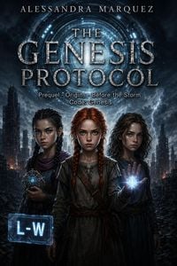 Produktbild: THE GENESIS PROTOCOL - Prequel - Origins - Before the Storm - Code: Genesis
