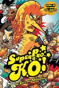 Produktbild: Super Pro K.O. Vol. 3: Gold for Glory