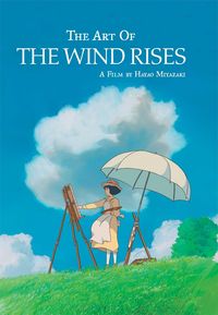 Produktbild: The Art of the Wind Rises