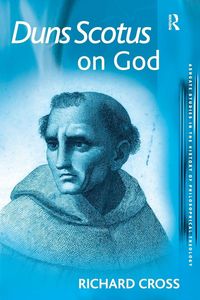 Produktbild: Duns Scotus on God