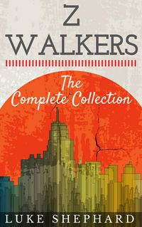 Produktbild: Z Walkers: The Complete Collection