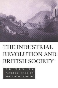 Produktbild: The Industrial Revolution and British Society