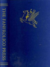 Produktbild: The Fanfrolico Press