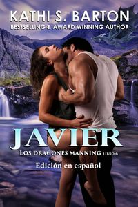 Produktbild: Javier (Los dragones manning, #6)