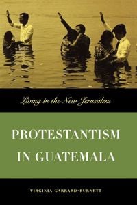 Produktbild: Protestantism in Guatemala