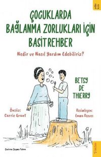 Produktbild: Cocuklarda Baglanma Zorluklari icin Basit Rehber