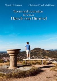 Produktbild: Worte und Gedanken f&uuml;r einen Hauch von Himmel