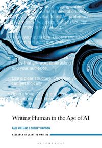 Produktbild: Writing Human in the Age of AI