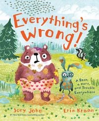 Produktbild: Everything's Wrong!