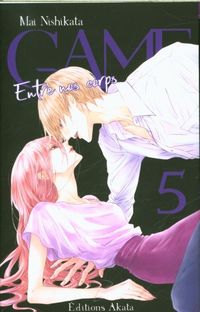 Produktbild: Game : entre nos corps. Tome 5