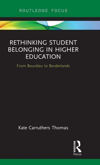 Produktbild: Rethinking Student Belonging in Higher Education
