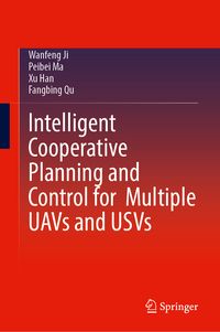 Produktbild: Intelligent Cooperative Planning and Control for Multiple UAVs and USVs