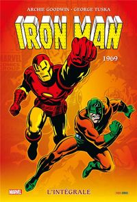 Produktbild: Iron Man : l'int&eacute;grale
