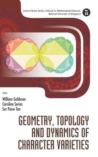 Produktbild: Geometry, Topology & Dynam Charac Varie