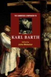 Produktbild: Cambridge Companion to Karl Barth