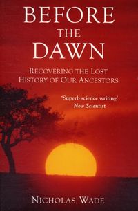 Produktbild: Wade, N: Before the Dawn