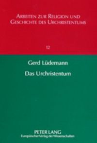 Produktbild: Das Urchristentum