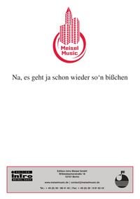 Produktbild: Na, es geht ja schon wieder so'n bisschen