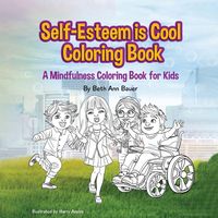 Produktbild: Self-Esteem is Cool Coloring Book