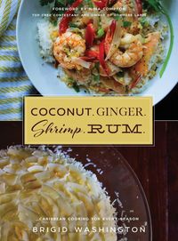 Produktbild: Coconut. Ginger. Shrimp. Rum.