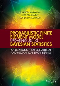 Produktbild: Marwala, T: Probabilistic Finite Element Model Updating Usin