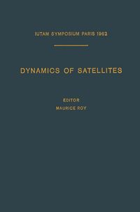 Produktbild: Dynamics of Satellites / Dynamique des Satellites