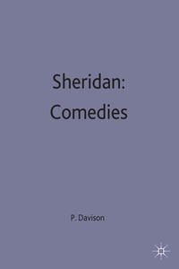 Produktbild: Sheridan: Comedies