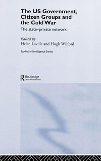 Produktbild: The US Government, Citizen Groups and the Cold War