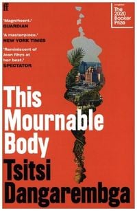 Produktbild: This Mournable Body