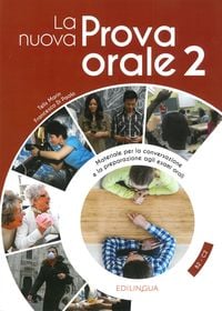 Produktbild: La Nuova Prova Orale 2