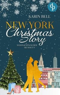 Bild vom Artikel New York Christmas Story vom Autor Karin Bell