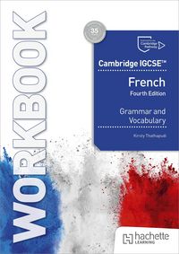 Produktbild: Cambridge IGCSE(TM) French Grammar and Vocabulary Workbook