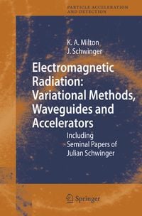 Produktbild: Electromagnetic Radiation: Variational Methods, Waveguides and Accelerators