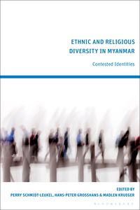 Produktbild: Ethnic and Religious Diversity in Myanmar
