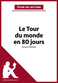 Bild vom Artikel Le Tour du monde en quatre-vingts jours de Jules Verne (Analyse de l'oeuvre) vom Autor Lepetitlitteraire