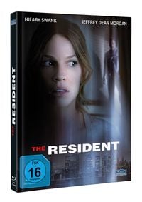 Produktbild: The Resident - Limitiertes Mediabook (Blu-ray + DVD)