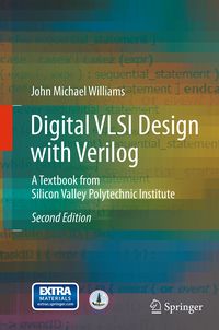 Produktbild: Digital VLSI Design with Verilog