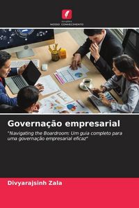 Produktbild: Governa&ccedil;&atilde;o empresarial